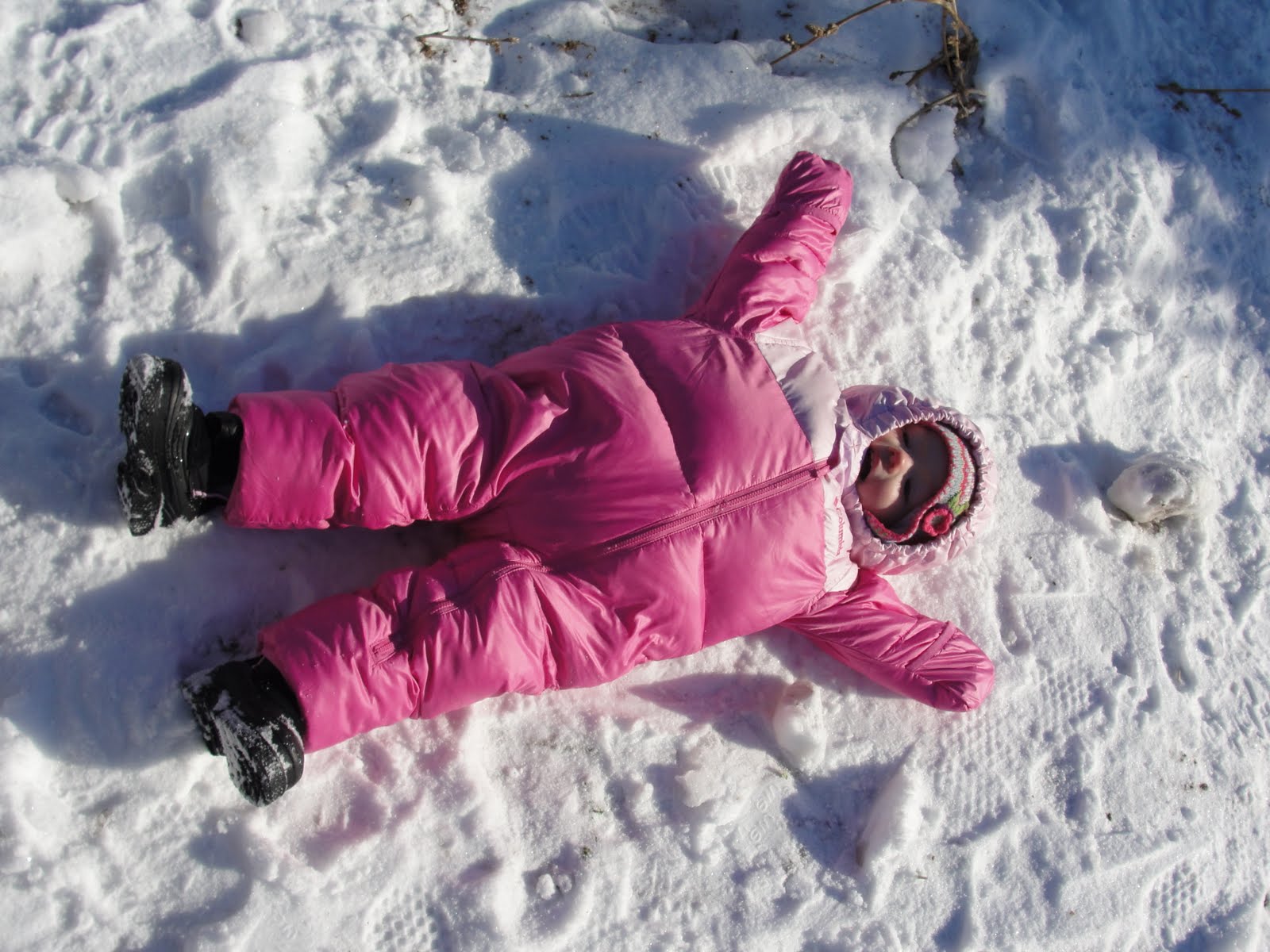 Heather's Haven Christmas tree and snowsuit