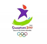 Voluntar la Jocurile Olimpice Singapore 2010