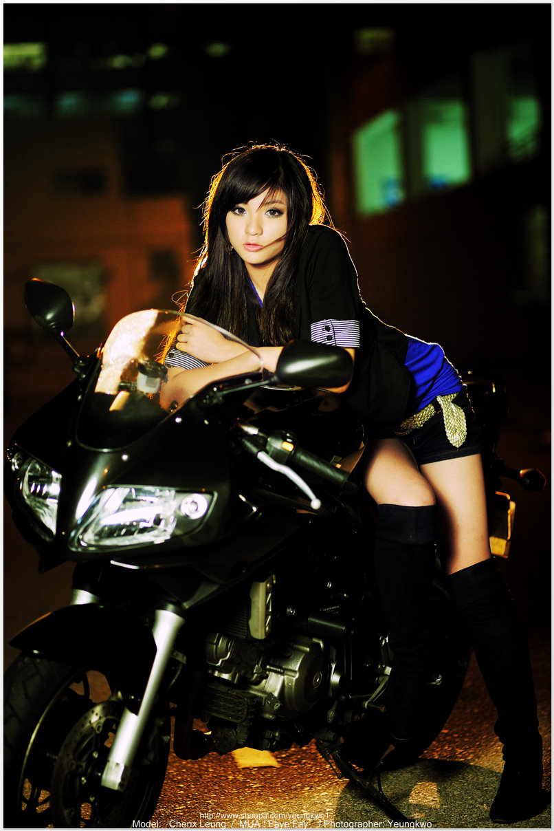 Chinese Models Tin Lam