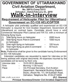 Helicopter Pilot Jobs