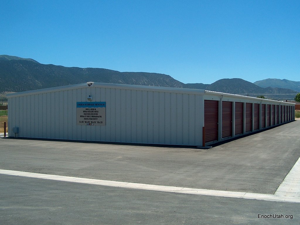 Enoch Storage Rentals Enoch City, Utah Scenic Enoch UT!