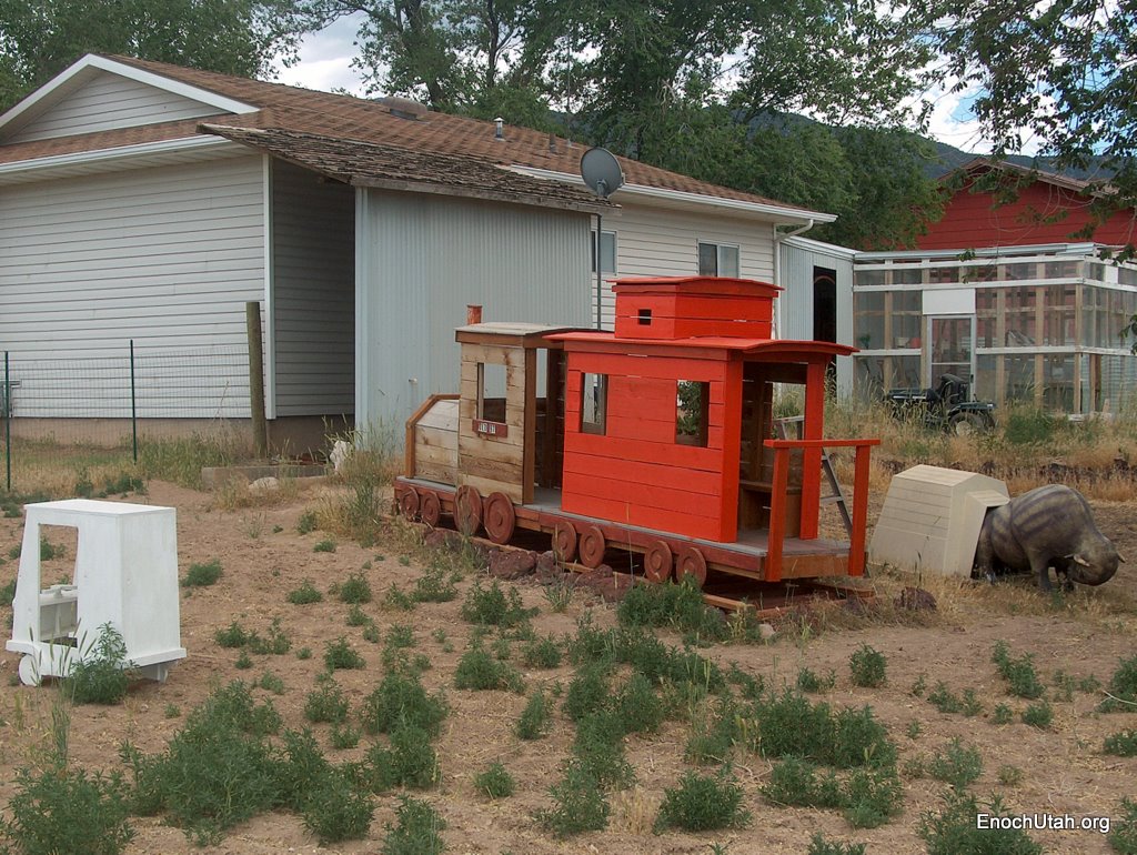 Unique Enoch City, Utah Scenic Enoch UT!