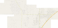 Streets Map of Enoch Utah
