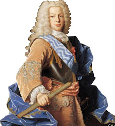 Fernando VI fundador del Real Sitio 1746
