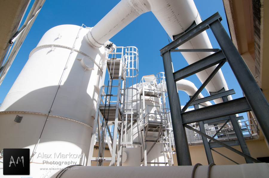 Alex Markow Photography Boca Raton Water Treatment Plant