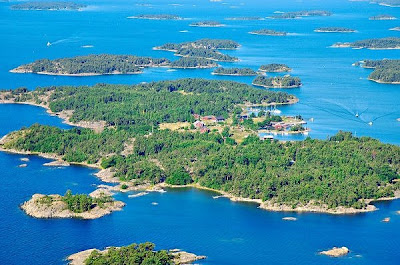 facts around us: Most Beautiful Island Archipelagos  Archipelago Sea 