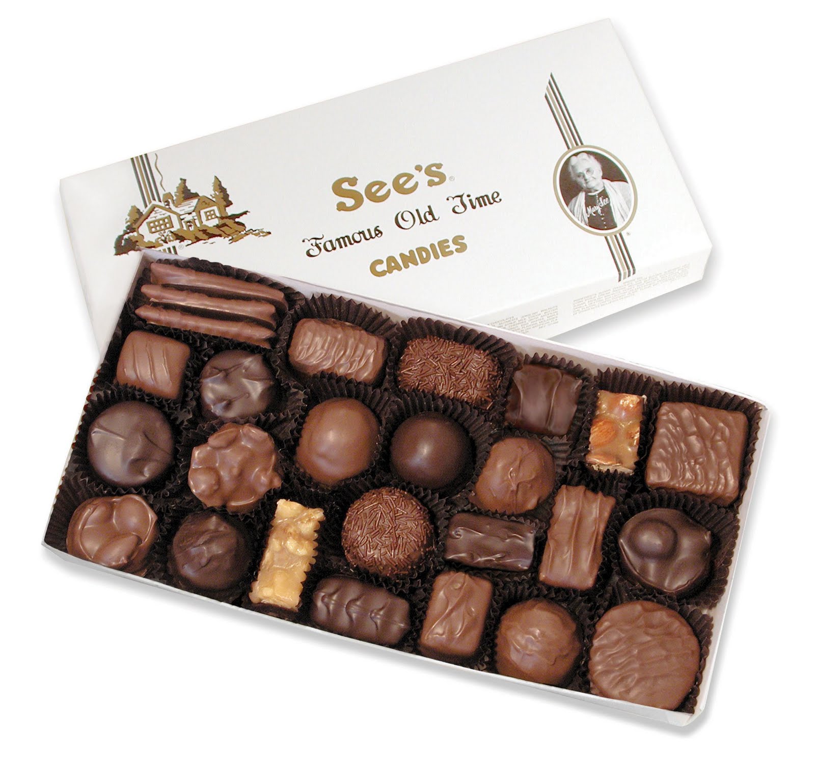 Charlotte Area News Stories SEE'S CANDIES OPENS HOLIDAY GIFT CENTER IN