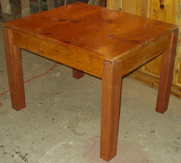 Breakfast table $350