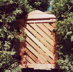 Cedar Gate