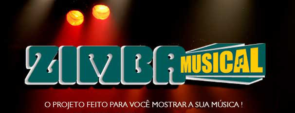 Projeto Zimba Musical