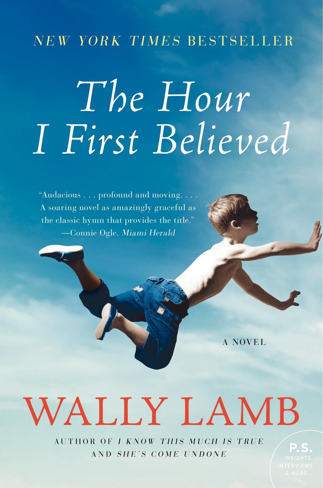 Amber of the Moment Review The Hour I First Believed