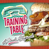 I Heart Salt Lake: The Training Table Restaurant--a Utah Original