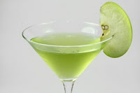 Cocktail Apple Martini