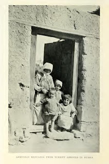 Armenian Refugees 1915