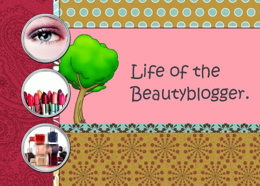life of the beautyblogger