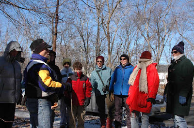 >Sights Around the Village 2007 Ridgewood+Wildscape+Tour+of+Grove+Park