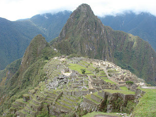 Machu+Picchu+ +Gene