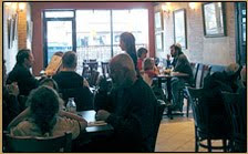 restaurant people