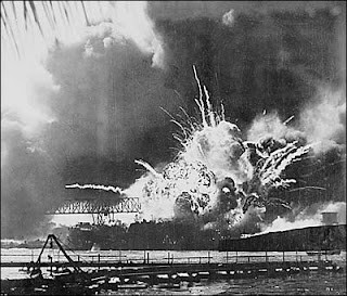 pearl harbor attack