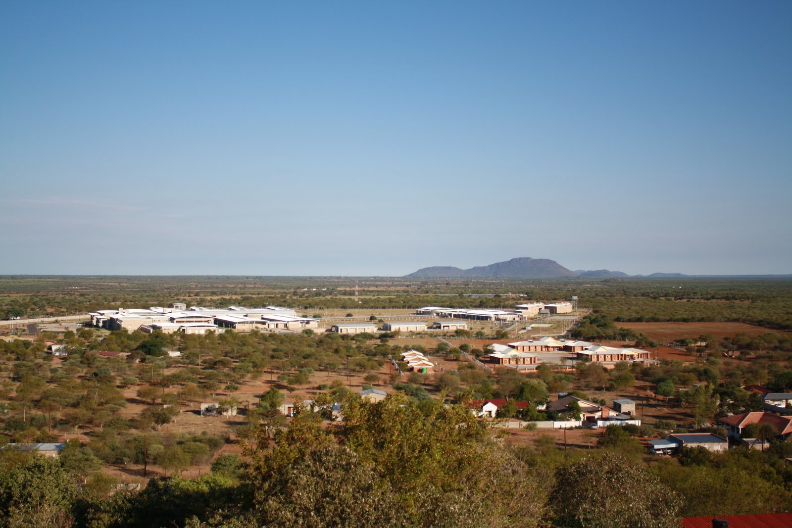 Dangerous Transformations London, Winchester, London, Johannesburg