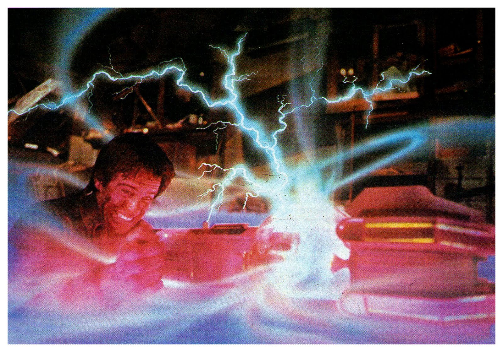 Les Aventuriers De La Quatrième Dimension BACK TO THE MOVIE POSTERS: Les aventuriers de la quatrième dimension