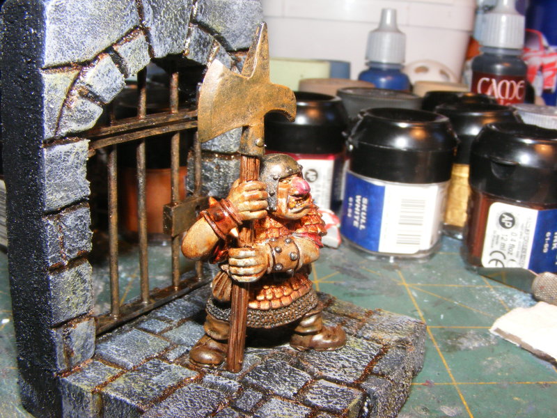 Terrain For Hippos In which I show off shamelessly (again!)