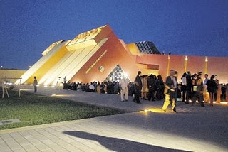 PROCESO DE DISEÑO ARQUITECTÓNICO DE UN CENTRO DE CONVENCIONES