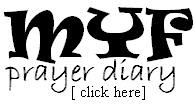 MYF Prayer Diary Access