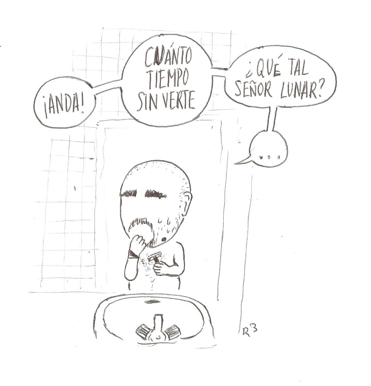 R3 and his PEN!! Cuánto tiempo sin verte...