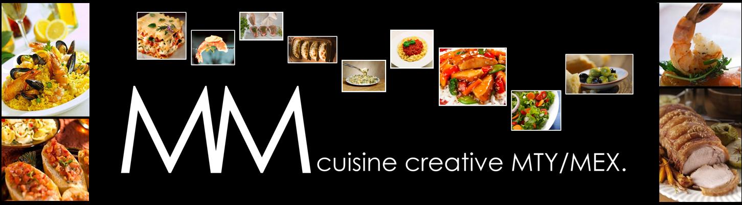 MM Cocina Creativa MTY/MEX.
