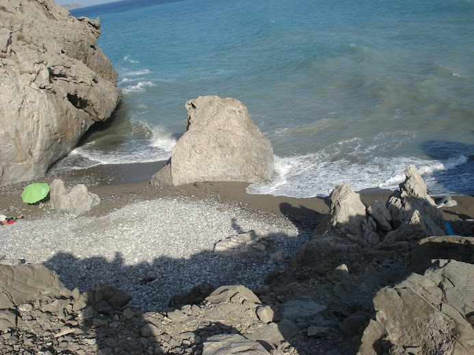 Κρήτη Δ. Βιάννου καλοκαιρι 2007