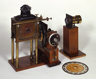 The Zoopraxiscope from Kingston Museum and Heritage Service
