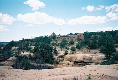 Museum Mesa Verde National Park Colorado