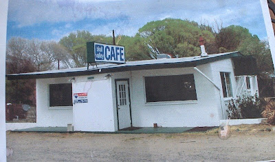 Old Skull Valley Cafe Skull Valley Arizona