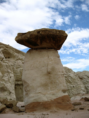 Toadstool Grand Staircase-Escalante National Monument Utah