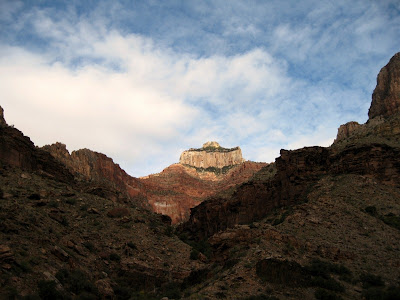 North Kaibab trail Grand Canyon National Park Arizona