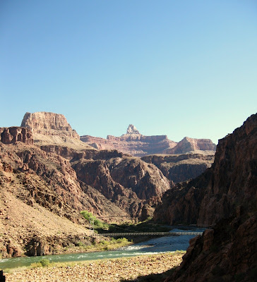 Colorado River Grand Canyon National Park Arizona