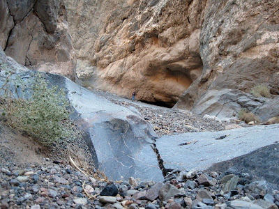 Titus Canyon Death Valley National Park California