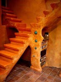 Christian Tournebize Escalier Beton Cellulaire