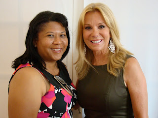 Kathie Lee Gifford with NYC Single Mom 