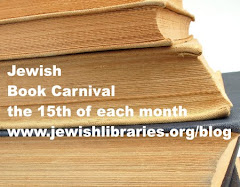 Jewish Book Carnival