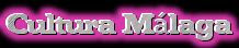 Agenda cultural de Málaga