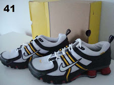 Nike Shox SL +  - não tem no Brasil !!!