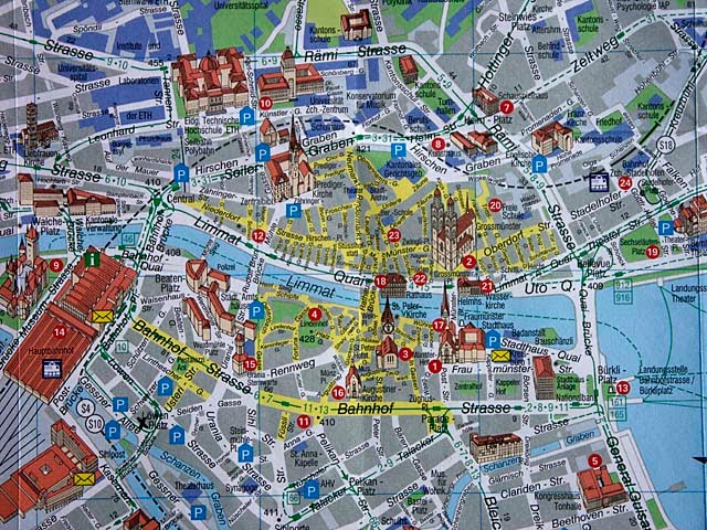 Azubileben: Zurück von der Swiss online Marketing Azubileben: Zurück von der Swiss online Marketing