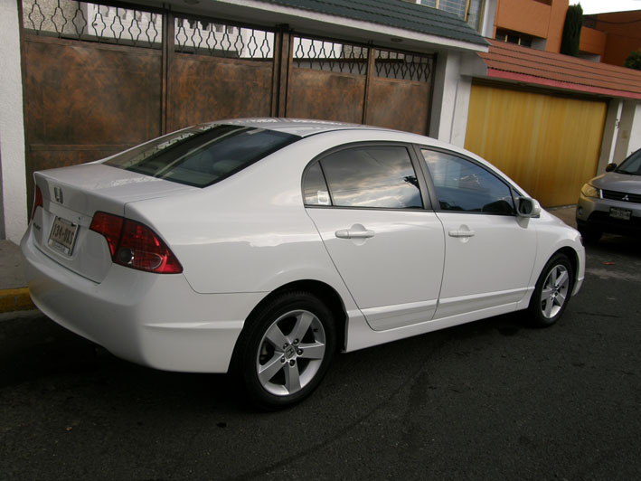 VENDO CIVIC EX 2007 HONDA CIVIC EX 2007 IMPECABLE