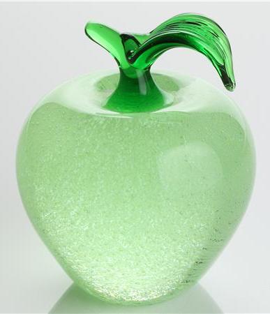 Souvenir Kaca: Apel Kaca