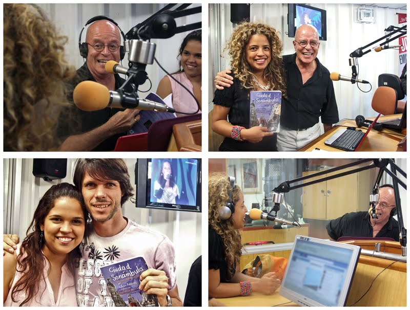 Entrevista en Emisora Atlántico, Barranquilla