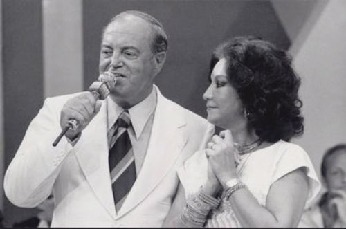 krom Handschrift verliezen 1976 - Airton e Lolita Rodrigues