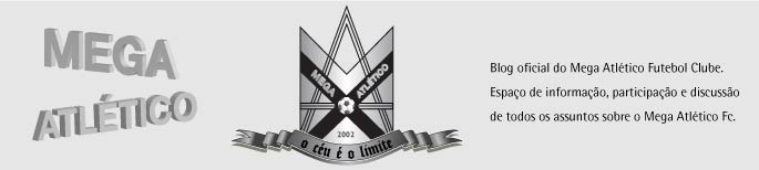 Mega Atlético Futebol Clube