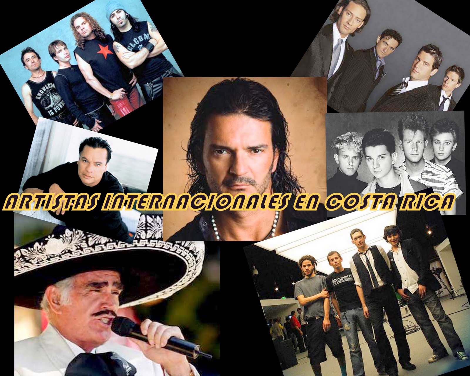 Aprende Español en el IECR: Conciertos en Costa Rica